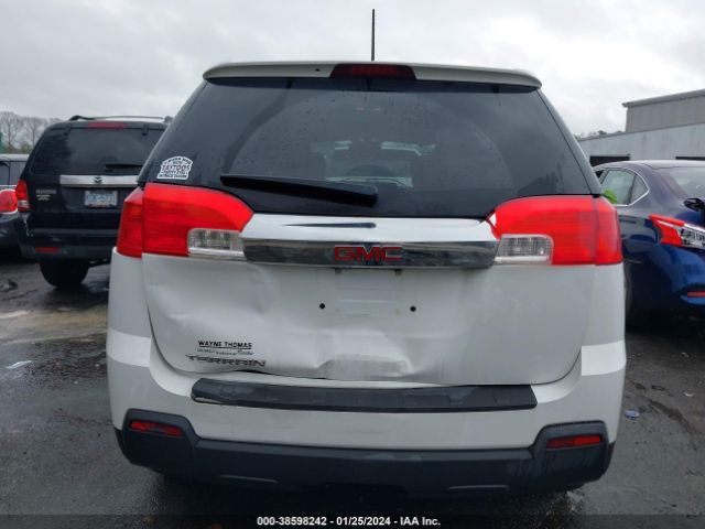 2GKALREK2F6399329 GMC Terrain Sle-2