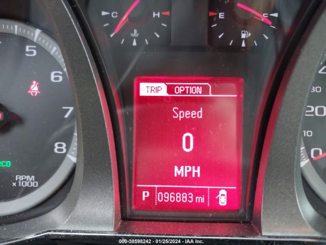 2GKALREK2F6399329 GMC Terrain Sle-2