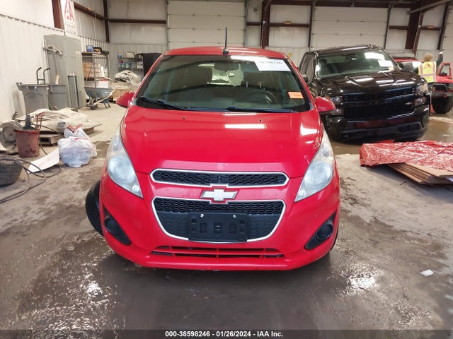 Chevrolet Spark Ls Auto 2014 KL8CB6S94EC579921 Image 12