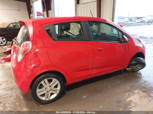 Chevrolet Spark Ls Auto 2014 KL8CB6S94EC579921 Image 13