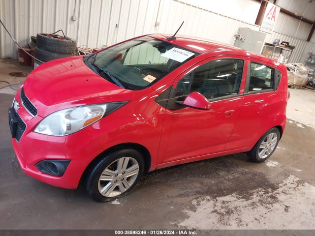 Chevrolet Spark Ls Auto 2014 KL8CB6S94EC579921 Image 14