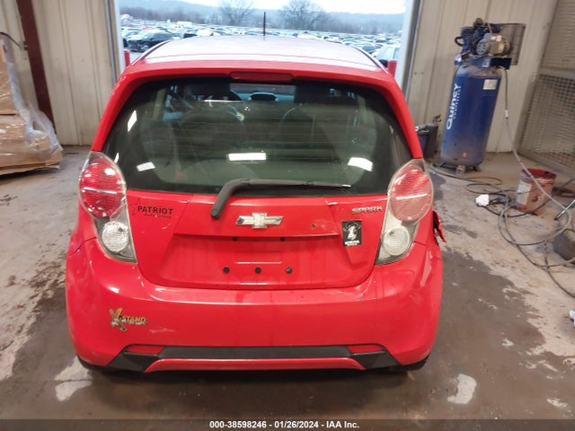 Chevrolet Spark Ls Auto 2014 KL8CB6S94EC579921 Image 16