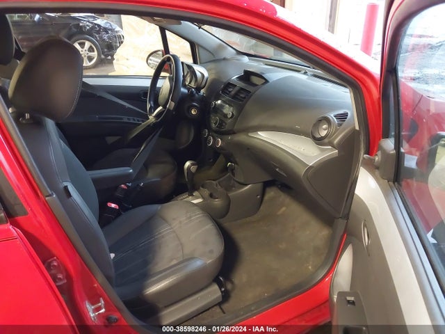 Chevrolet Spark Ls Auto 2014 KL8CB6S94EC579921 Image 5