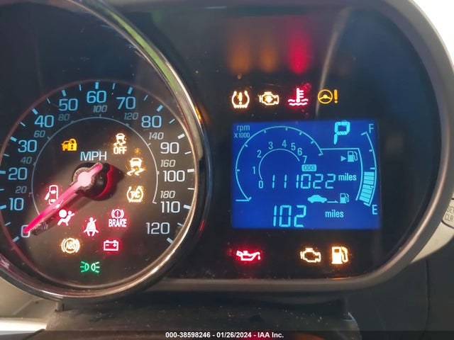 Chevrolet Spark Ls Auto 2014 KL8CB6S94EC579921 Image 7