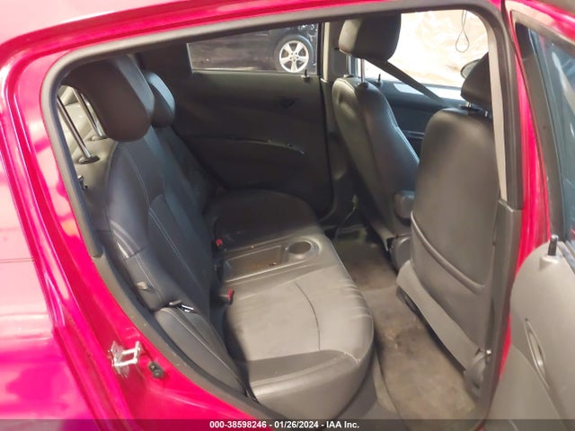 Chevrolet Spark Ls Auto 2014 KL8CB6S94EC579921 Image 8