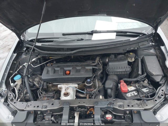 2012 HONDA CIVIC EX VIN: 19XFB2F89CE081203