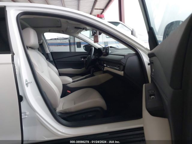 1HGCY2F68PA067027 Honda Accord Hybrid Ex-l