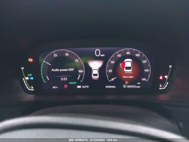 1HGCY2F68PA067027 Honda Accord Hybrid Ex-l