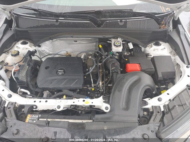 Chevrolet Trailblazer Awd Rs 2021 KL79MUSL6MB160319 Image 10
