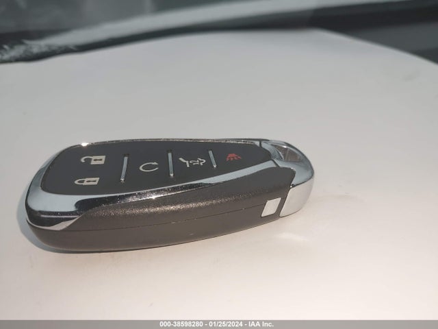Chevrolet Trailblazer Awd Rs 2021 KL79MUSL6MB160319 Image 11