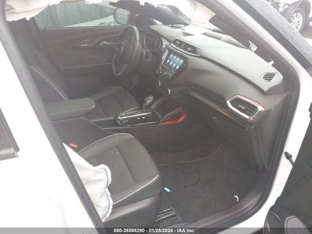 Chevrolet Trailblazer Awd Rs 2021 KL79MUSL6MB160319 Image 5