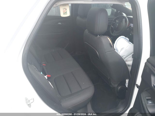Chevrolet Trailblazer Awd Rs 2021 KL79MUSL6MB160319 Image 8