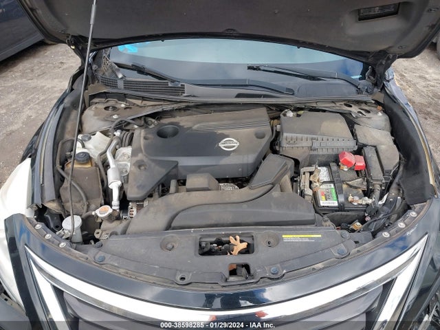 Nissan Altima 2.5 Sv 2015 1N4AL3AP2FC410174 Image 10