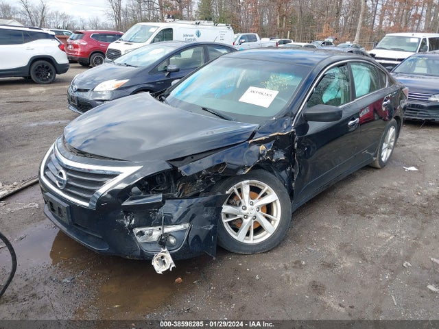 Nissan Altima 2.5 Sv 2015 1N4AL3AP2FC410174 Image 2