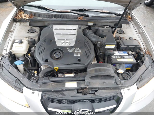 2007 HYUNDAI SONATA LIMITED/LIMITED W/XM/SE V6 VIN: 5NPEU46F47H220428