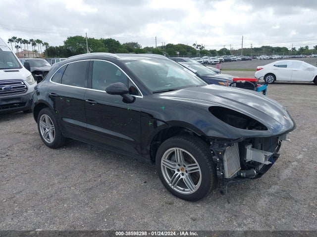 2021 PORSCHE MACAN WP1AB2A55MLB34994 Photo 0
