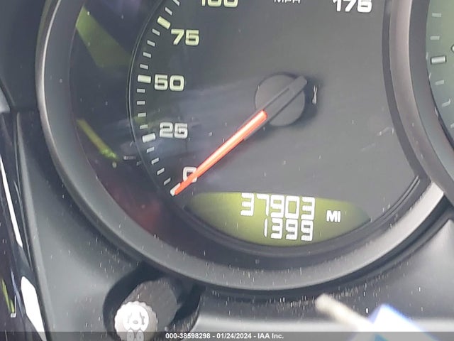 WP1AB2A55MLB34994 Porsche MACAN S