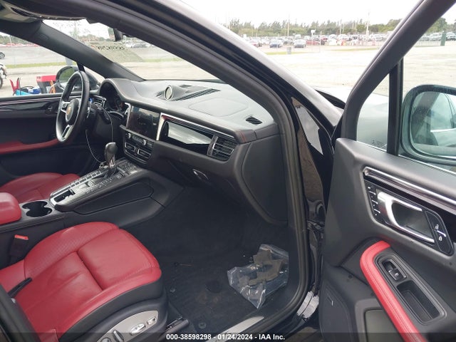 2021 PORSCHE MACAN WP1AB2A55MLB34994 Photo 4