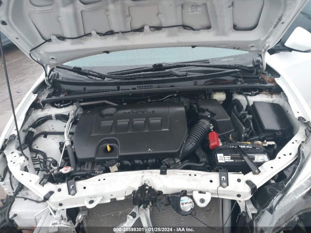 Toyota COROLLA SE 2017 5YFBURHE3HP721478 Image 10