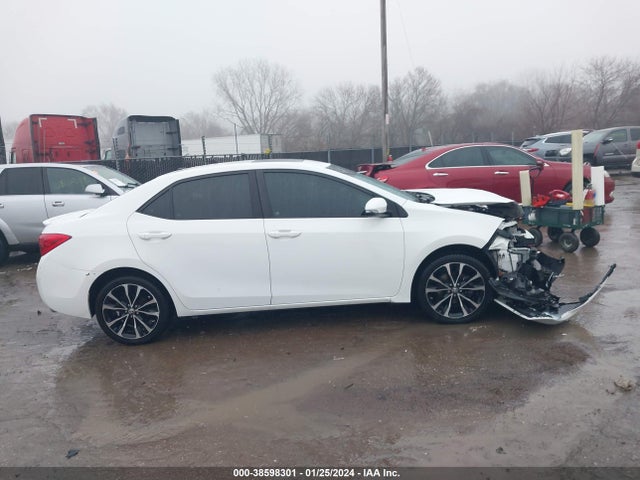 Toyota COROLLA SE 2017 5YFBURHE3HP721478 Image 13