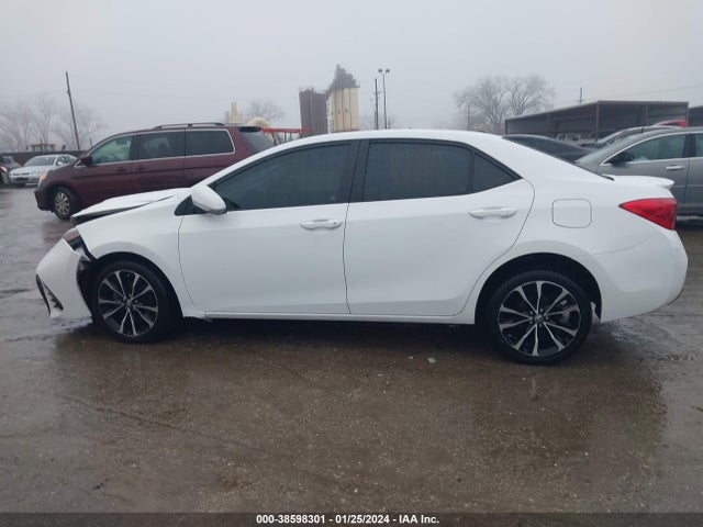 Toyota COROLLA SE 2017 5YFBURHE3HP721478 Image 14