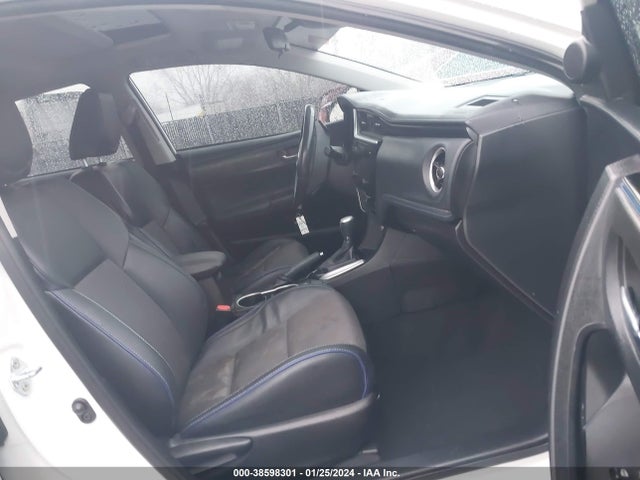 Toyota COROLLA SE 2017 5YFBURHE3HP721478 Image 5