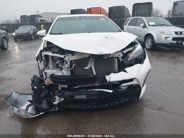 Toyota COROLLA SE 2017 5YFBURHE3HP721478 Image 6