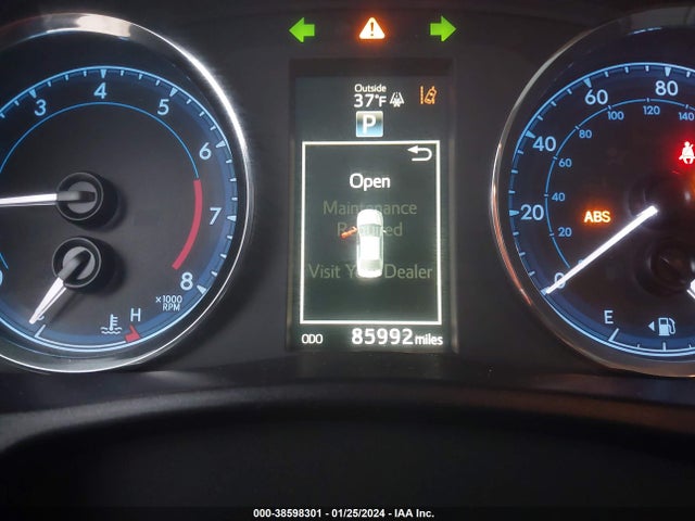 Toyota COROLLA SE 2017 5YFBURHE3HP721478 Image 7