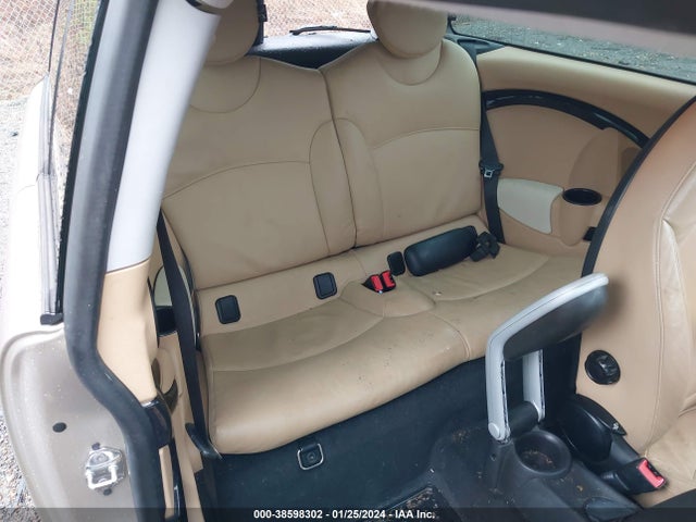 2009 MINI COOPER CLUBMAN WMWML33539TX34836 Photo 7