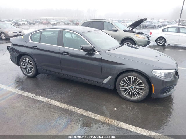 BMW 540i Xdrive 2019 WBAJE7C56KWW02193 Image 1
