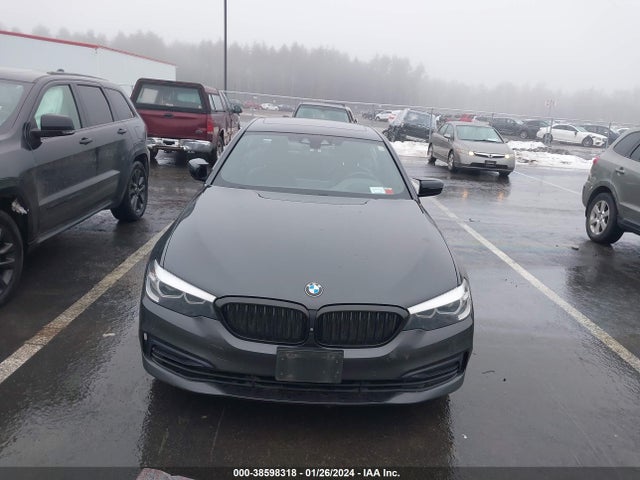 BMW 540i Xdrive 2019 WBAJE7C56KWW02193 Image 12