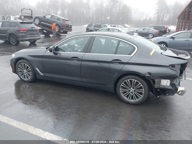 BMW 540i Xdrive 2019 WBAJE7C56KWW02193 Image 14