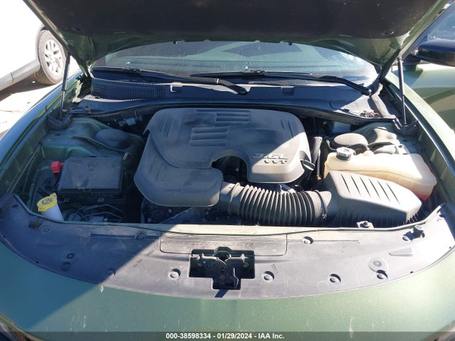 Dodge Charger Sxt Awd 2022 2C3CDXJG5NH111379 Image 10