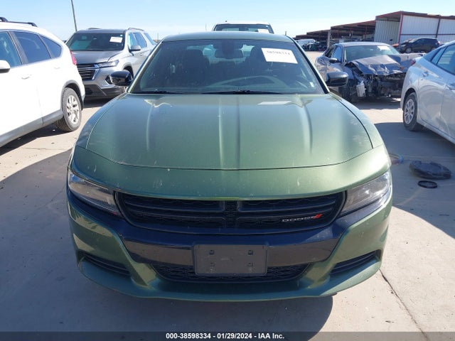 Dodge Charger Sxt Awd 2022 2C3CDXJG5NH111379 Image 12