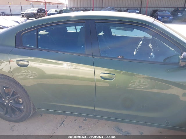 Dodge Charger Sxt Awd 2022 2C3CDXJG5NH111379 Image 13