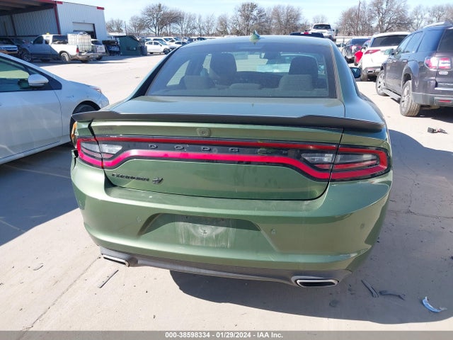 Dodge Charger Sxt Awd 2022 2C3CDXJG5NH111379 Image 16