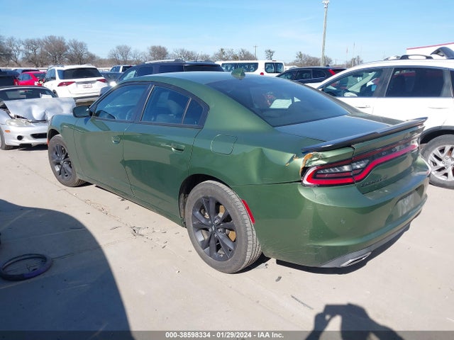 Dodge Charger Sxt Awd 2022 2C3CDXJG5NH111379 Image 3