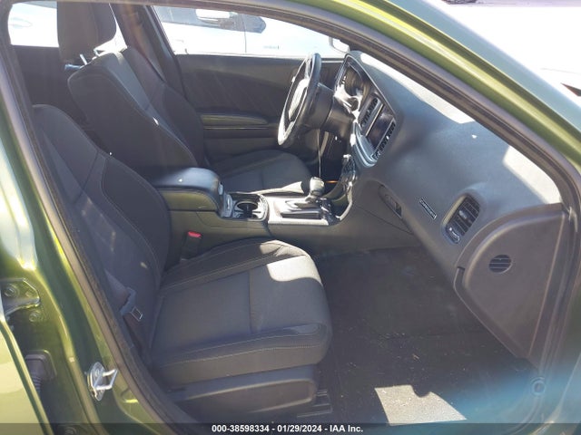 Dodge Charger Sxt Awd 2022 2C3CDXJG5NH111379 Image 5