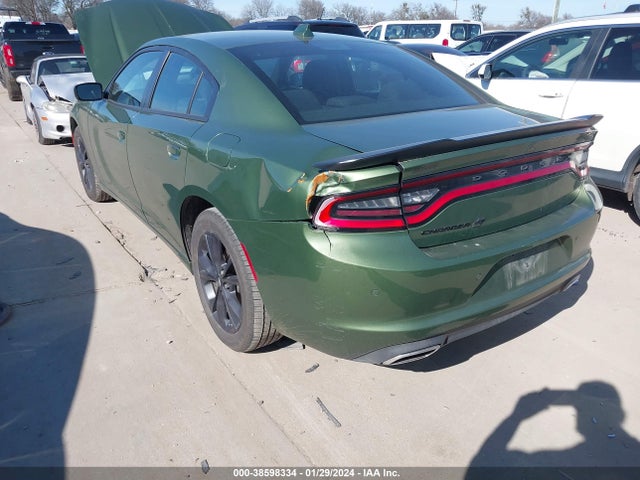 Dodge Charger Sxt Awd 2022 2C3CDXJG5NH111379 Image 6