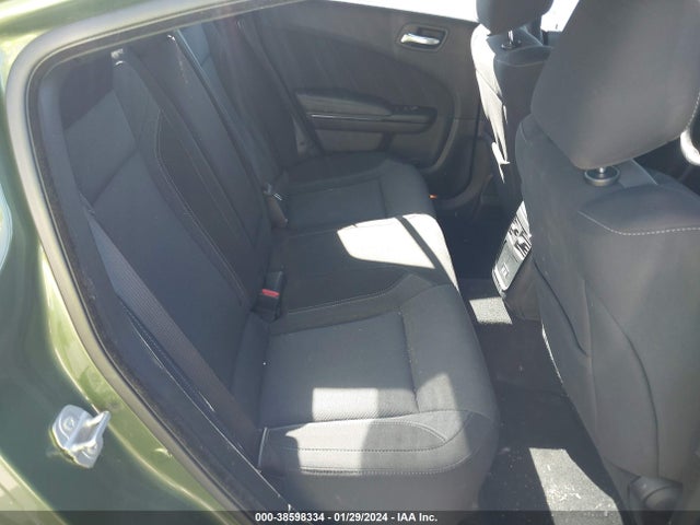 Dodge Charger Sxt Awd 2022 2C3CDXJG5NH111379 Image 8