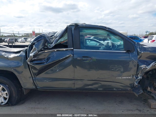 Chevrolet Colorado Lt 2017 1GCGSCEN1H1156780 Image 14
