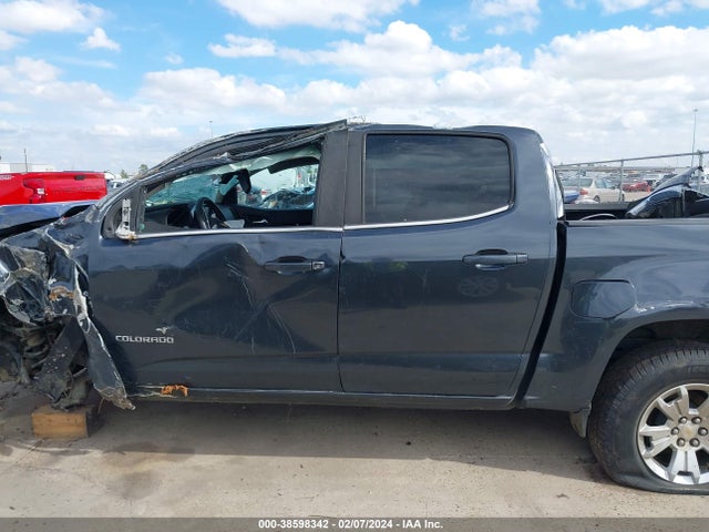 Chevrolet Colorado Lt 2017 1GCGSCEN1H1156780 Image 15