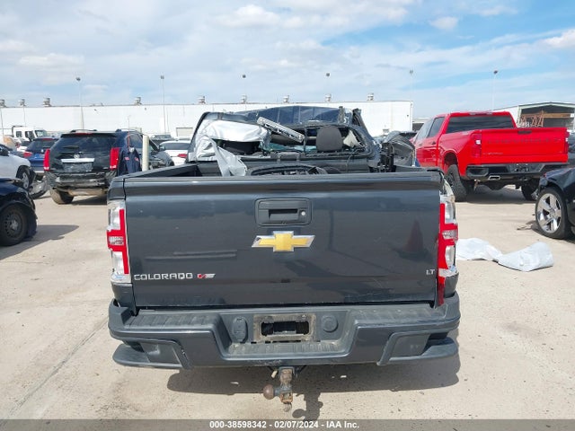 Chevrolet Colorado Lt 2017 1GCGSCEN1H1156780 Image 17