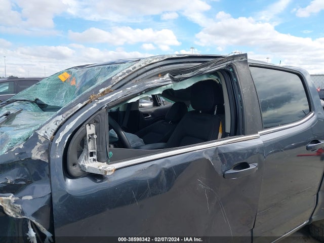 Chevrolet Colorado Lt 2017 1GCGSCEN1H1156780 Image 19