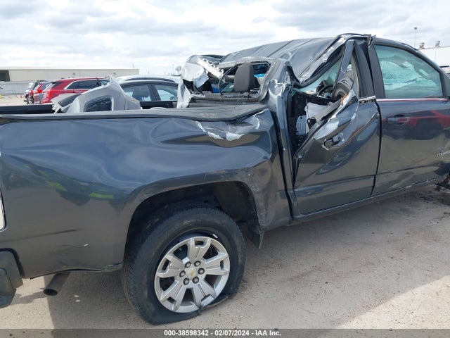 Chevrolet Colorado Lt 2017 1GCGSCEN1H1156780 Image 21