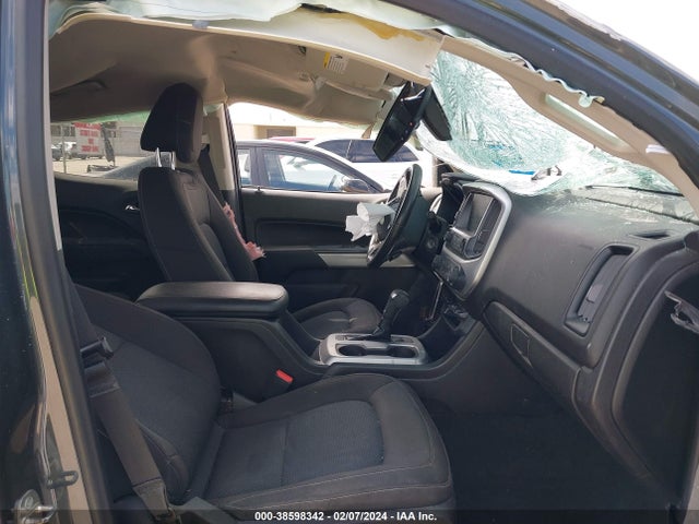 Chevrolet Colorado Lt 2017 1GCGSCEN1H1156780 Image 5