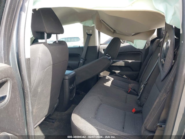Chevrolet Colorado Lt 2017 1GCGSCEN1H1156780 Image 8