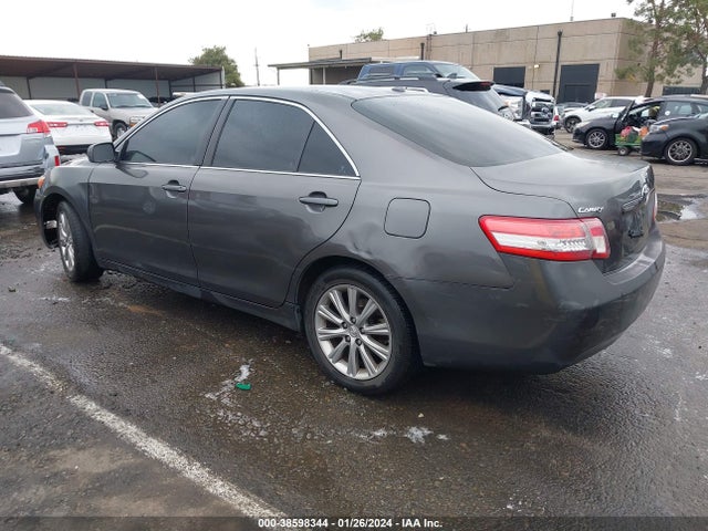 2010 TOYOTA CAMRY LE VIN: 4T4BF3EK9AR071776