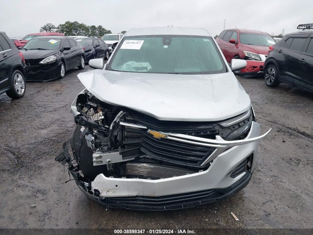 Chevrolet Equinox Awd 2fl 2022 3GNAXTEV7NL139243 Image 11