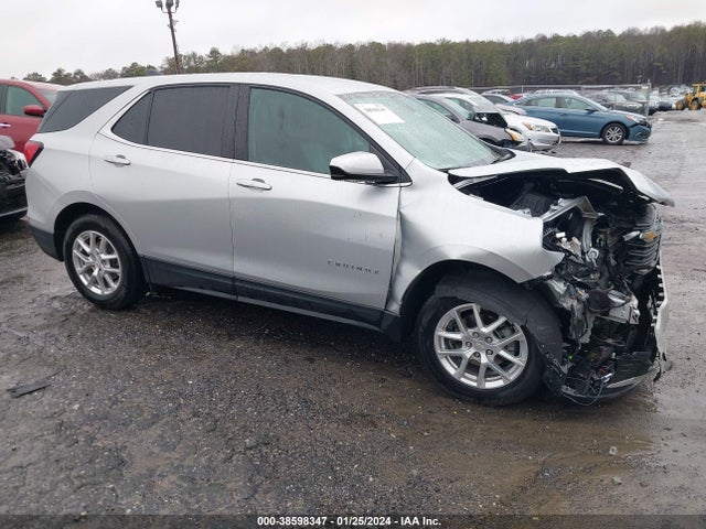 Chevrolet Equinox Awd 2fl 2022 3GNAXTEV7NL139243 Image 12